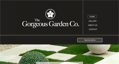 Desktop Screenshot of itsgorgeous.com
